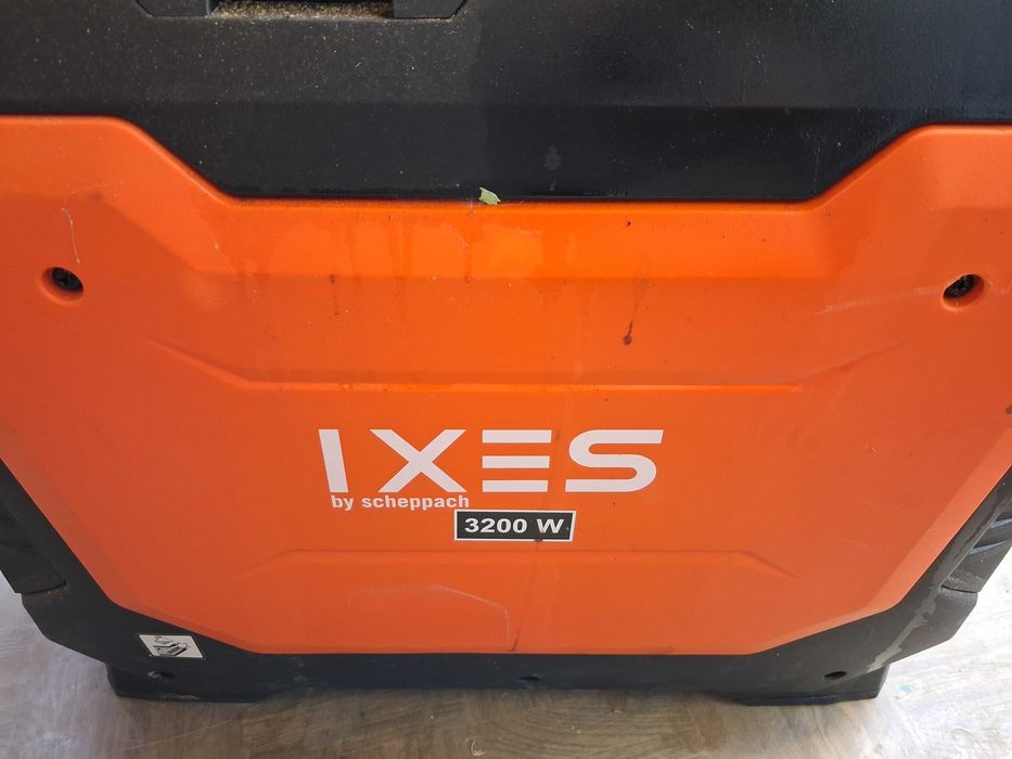 Generator pe benzina