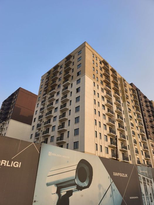 Квартира в ЖК OZ Zamin от Golden House