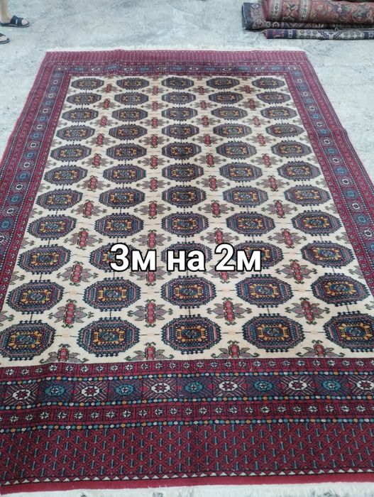 Ръчно тъкани вълнени Антични килими и пътеки.Цени по договорка.