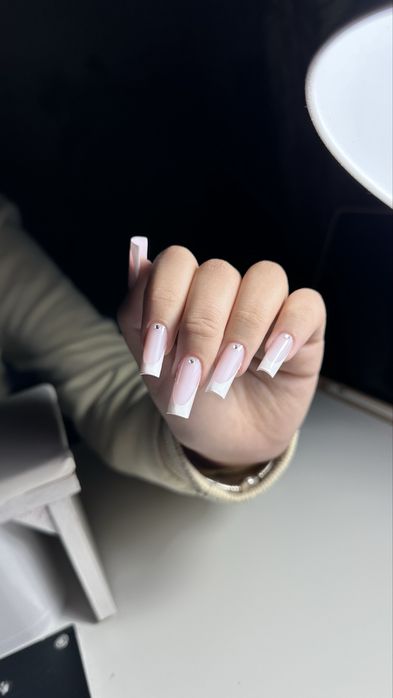 Unghii cu gel, poligel