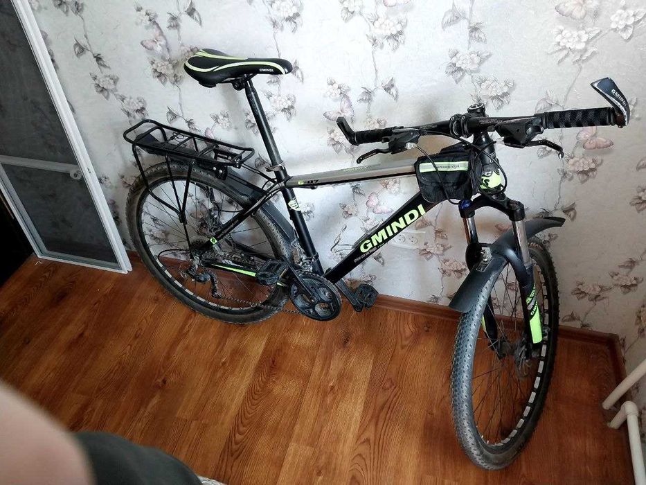 Продам велосипед gmindi