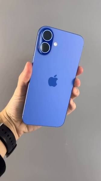 IPhone 16 PLUS 128GB