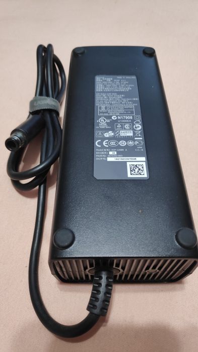 Блок питания на Xbox 360. Оригинал.