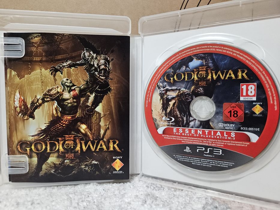 God of War 3 PS3