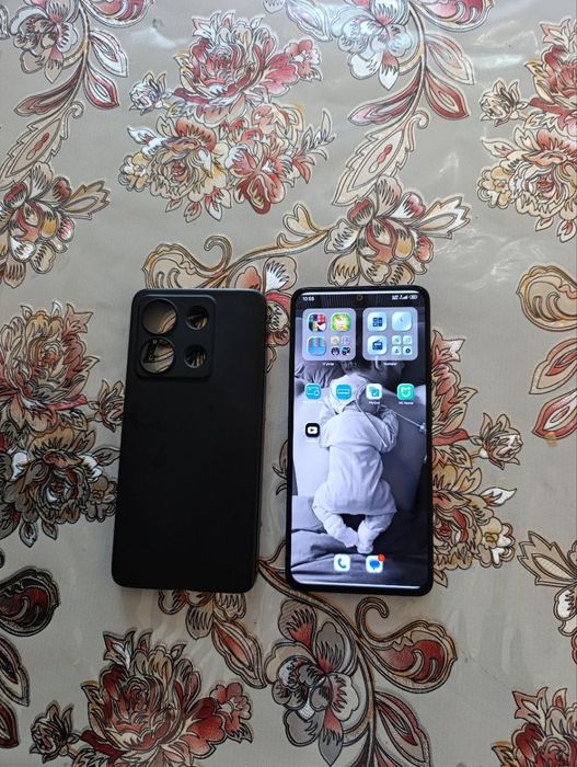 Redmi note 13 8gb ram 128 gb xotira