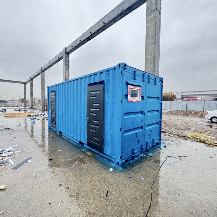 Modulniy konteynerlar