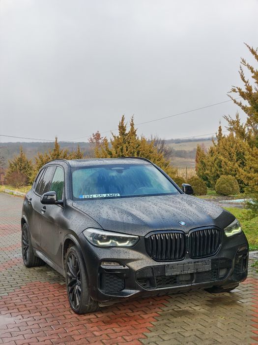 BMW X5 pachet M full. Accept variante