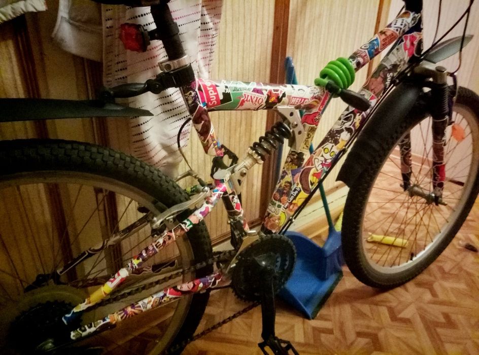 Продам велосипед texo