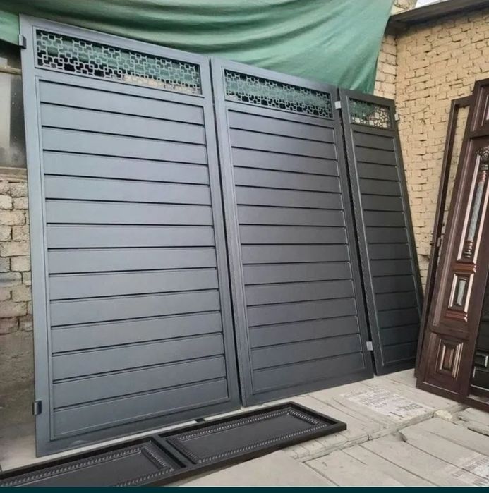 Ворота от 180 000