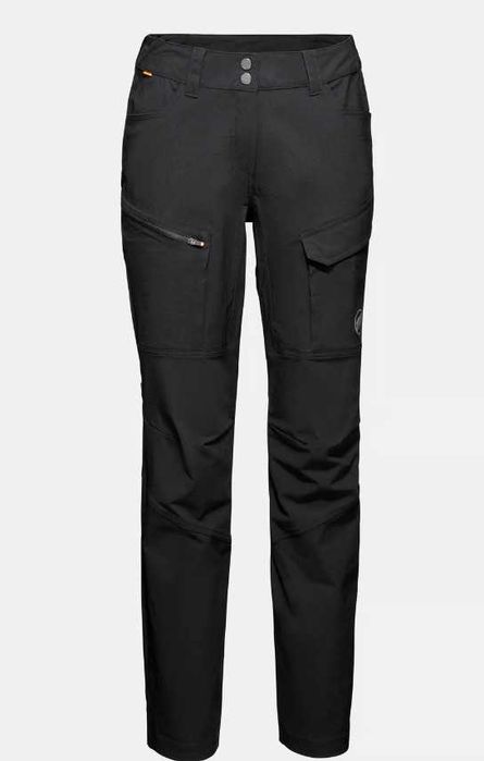 Pantaloni dama Mammut, tura, munte, drumetie, softshell, millet, la sportiva, salewa