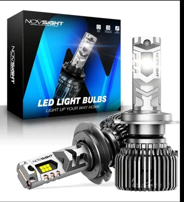 Leduri H7 Novsight N75 20000Lm