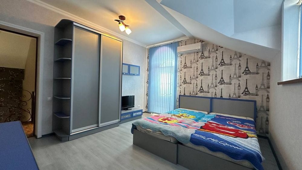 Евро дом 6, соток 2 этажа, 5 комнат, Въезд для авто