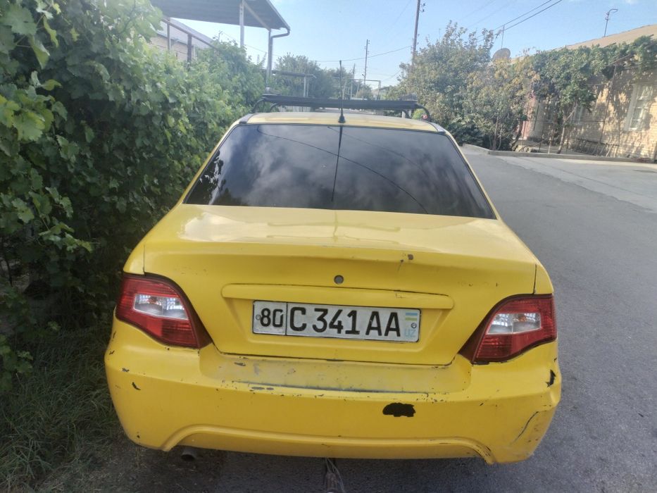 Mashina holati yaxshi