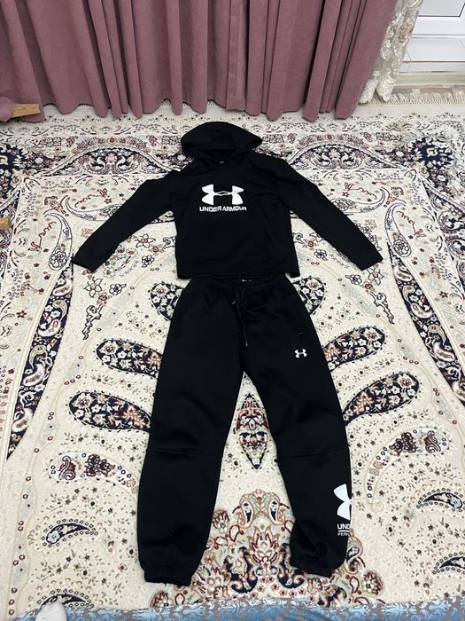 Under armour двойка