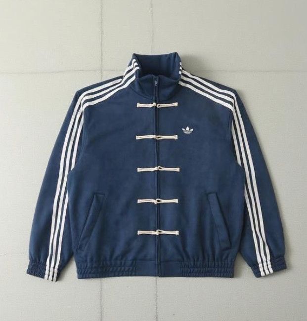 Adidas Chinese Jacket Streetwear