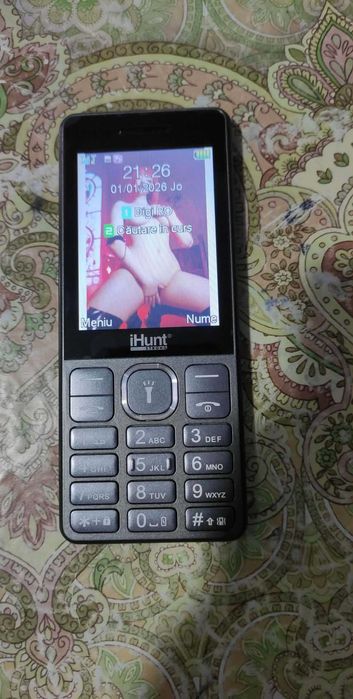 Vand telefon IHANT I 11 NOU