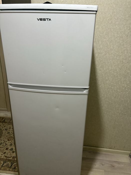 Новый холодильник сатылады