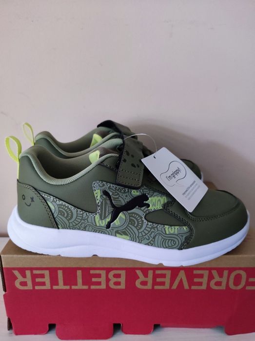 Puma Fun Racerbномер 34.5
