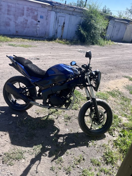 Racer skyway 250