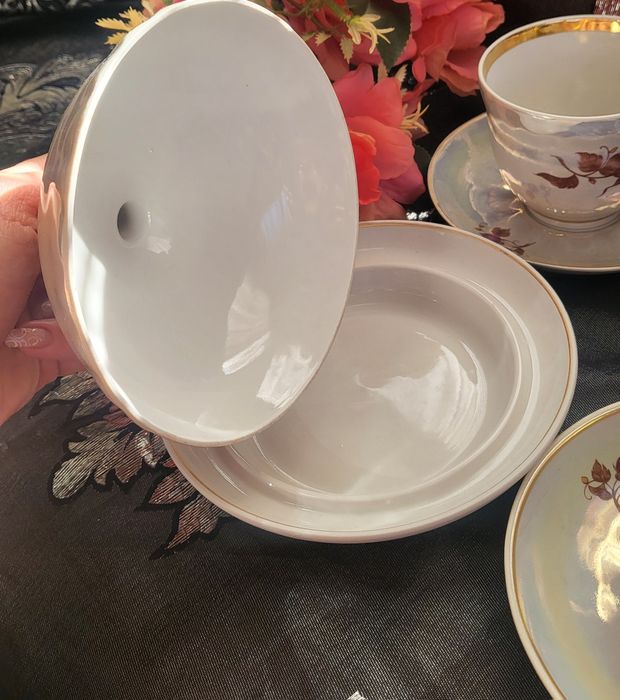 Руски сервиз за чай