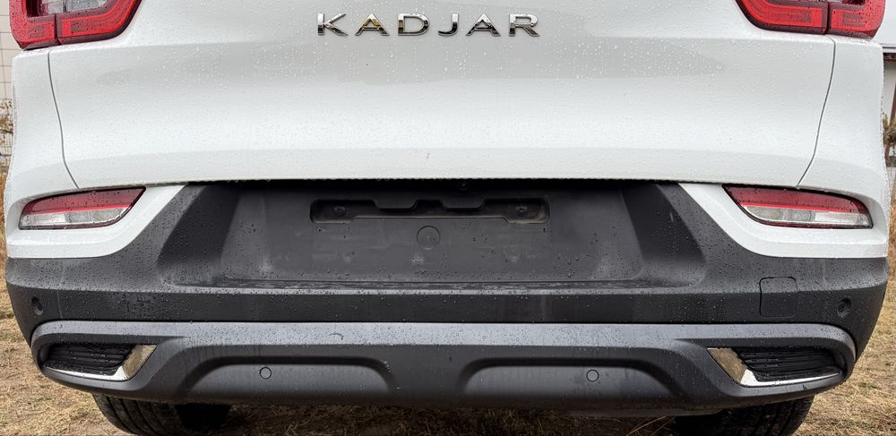 Bara spate Renault Kadjar 2020