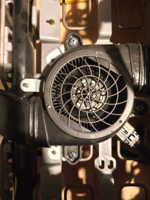 Hyundai SANTA FE 4 (2018-2022) Механизъм за шофорска седалка