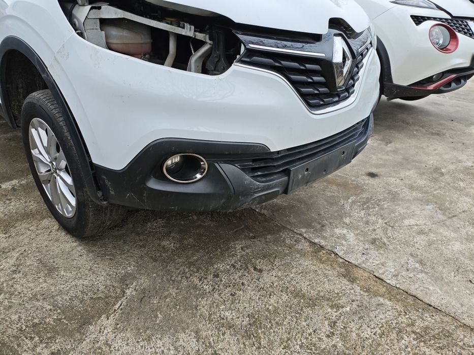 Предна броня за Renault/Рено Kadjar