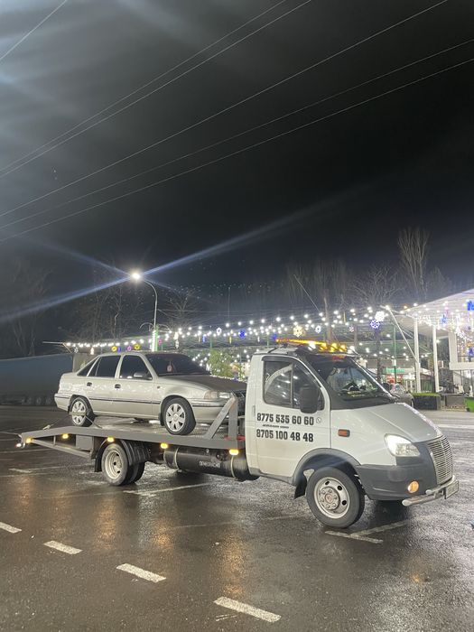 услуги Эвакуатора  24/7