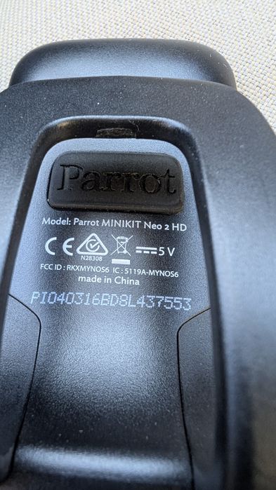 Vând set handsfree Parrot