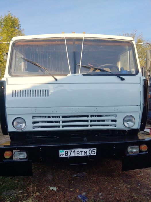 Продам камаз самосвал