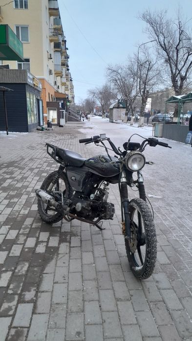 Обмен на другой мотор