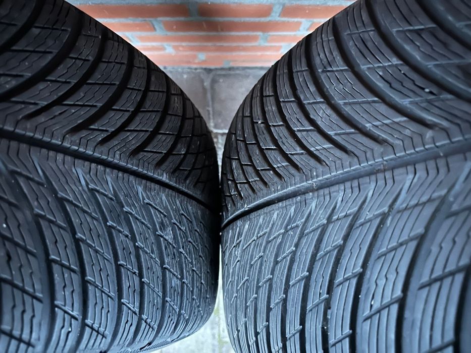 Порше кайен джанти 21 цола ( Зимни )