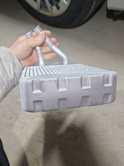 Радиатор печки Toyota Carina E