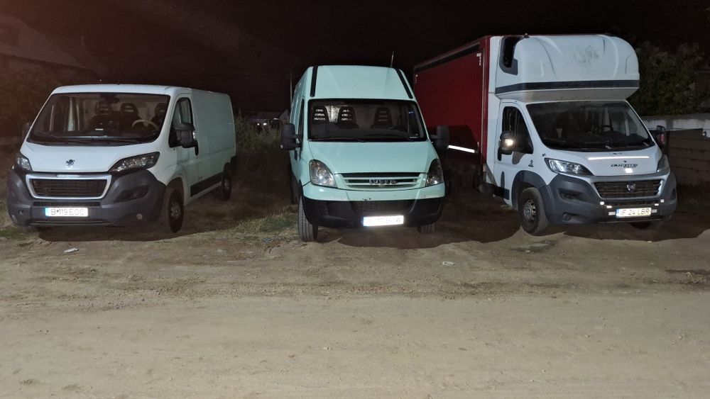 Mutări profesionale București și Ilfov. Lift si asigurare CMR !