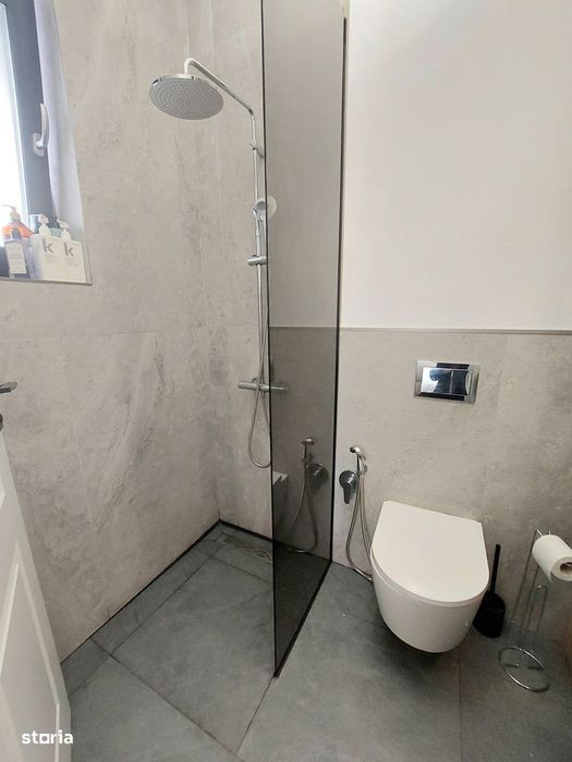 Casă nouă-gata de mutat ,complet dotată.