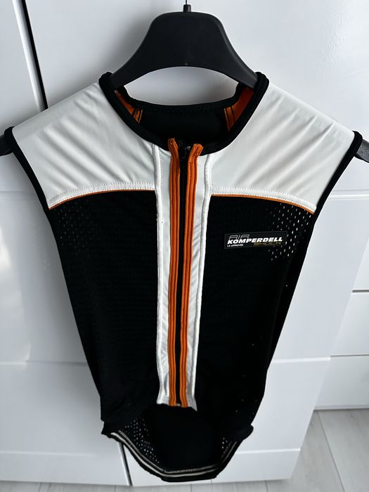 Komperdell Air Shock  protecție spate.