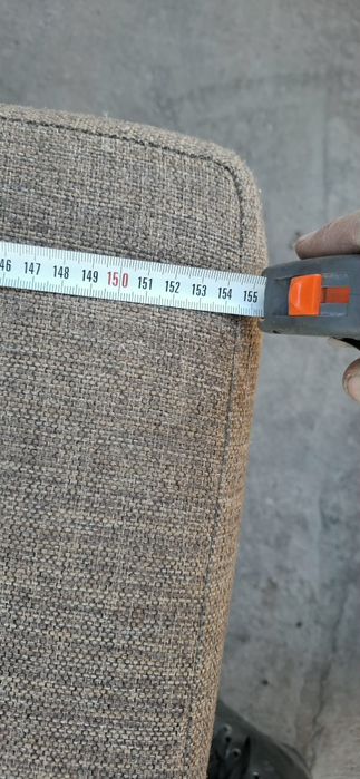 Кресло-кровать 1×1.55