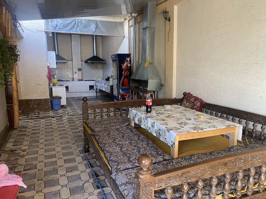 Dacha dam olsh uchun joy ba sauna ishga tushti