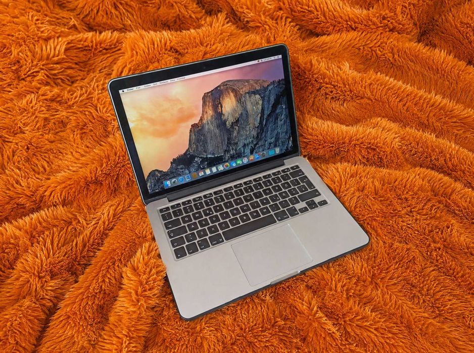 MacBook Pro 2014 Retina | Core i5 | 8 ГБ | Intel Iris | Отличный!