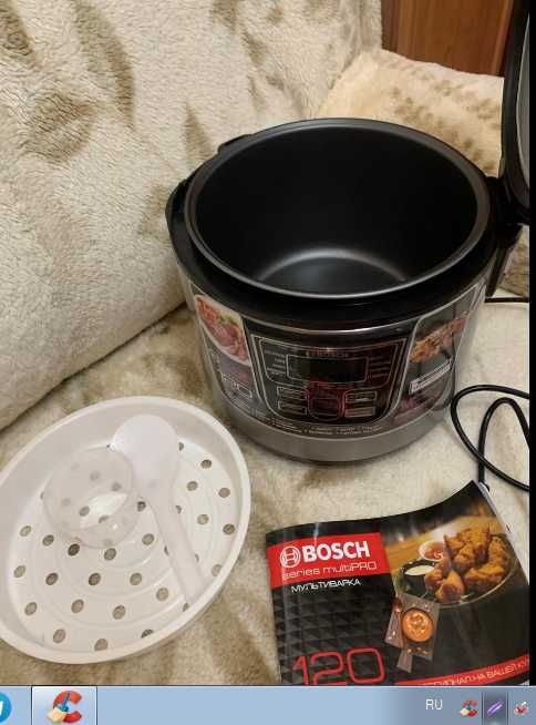 Мультиварка  НОВАЯ.