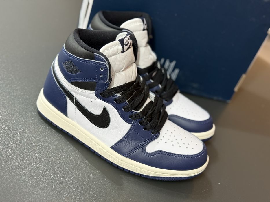 adidasi originali Nike Air Jordan 1 Retro , noi , Marime 38