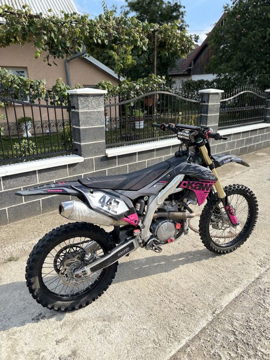 Kawasaki kx 450cc 2020