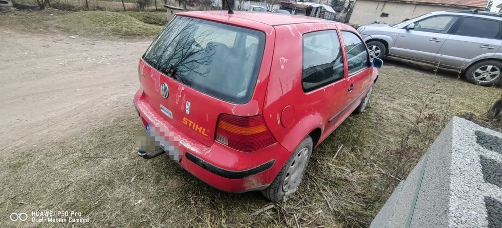 Голф 4 1,4 75 коня бензин