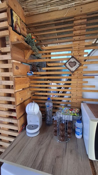 Каравана на къмпинг Еко Созопол