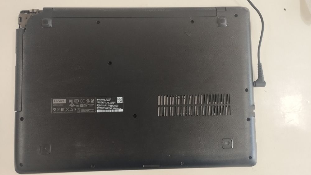 Lenovo noutbuk DDR3 2GB