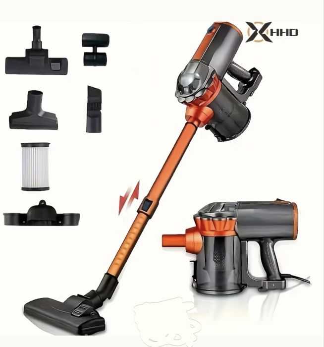 Трендовый Пылесос. Новинка. Новая. Акция