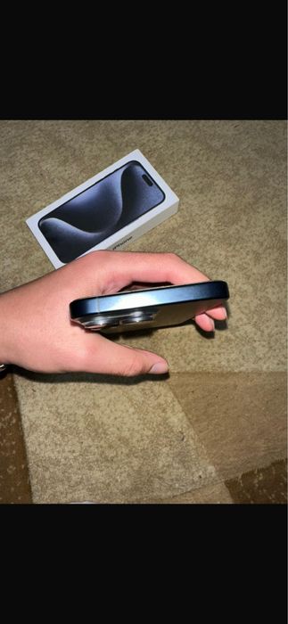Iphone 15 pro max