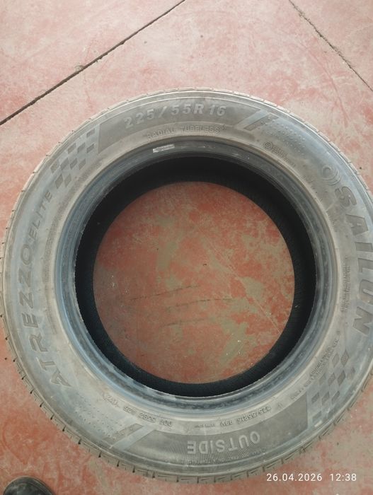 Продам автошины 16 рахмер