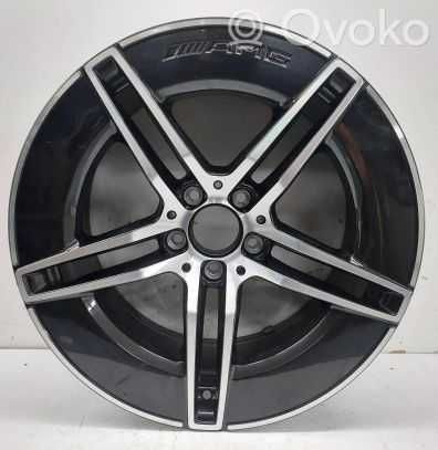 Jante Mercedes W214 E Class Anvelope iarna noi Yokohama Blue 275 40 19