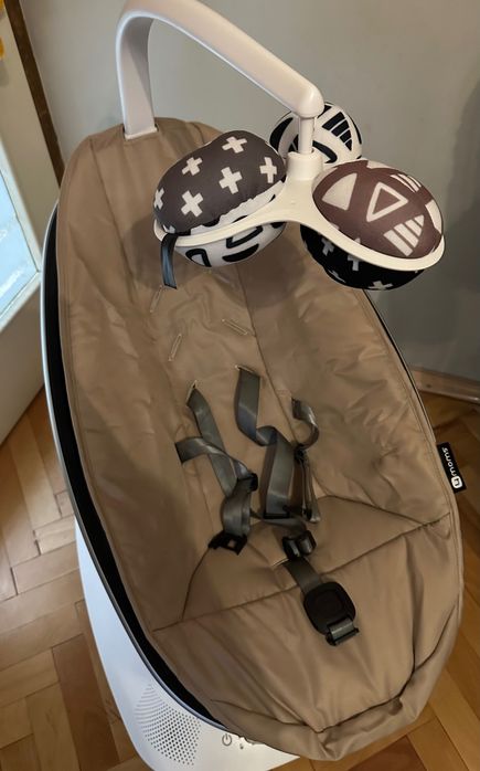 Бебешка люлка mama roo